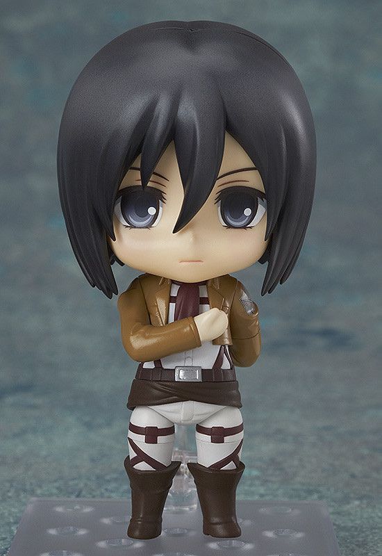 Nendoroid Mikasa Ackerman - Attack On Titan - Good Smile Company resin statue Good smile Studio anime figure