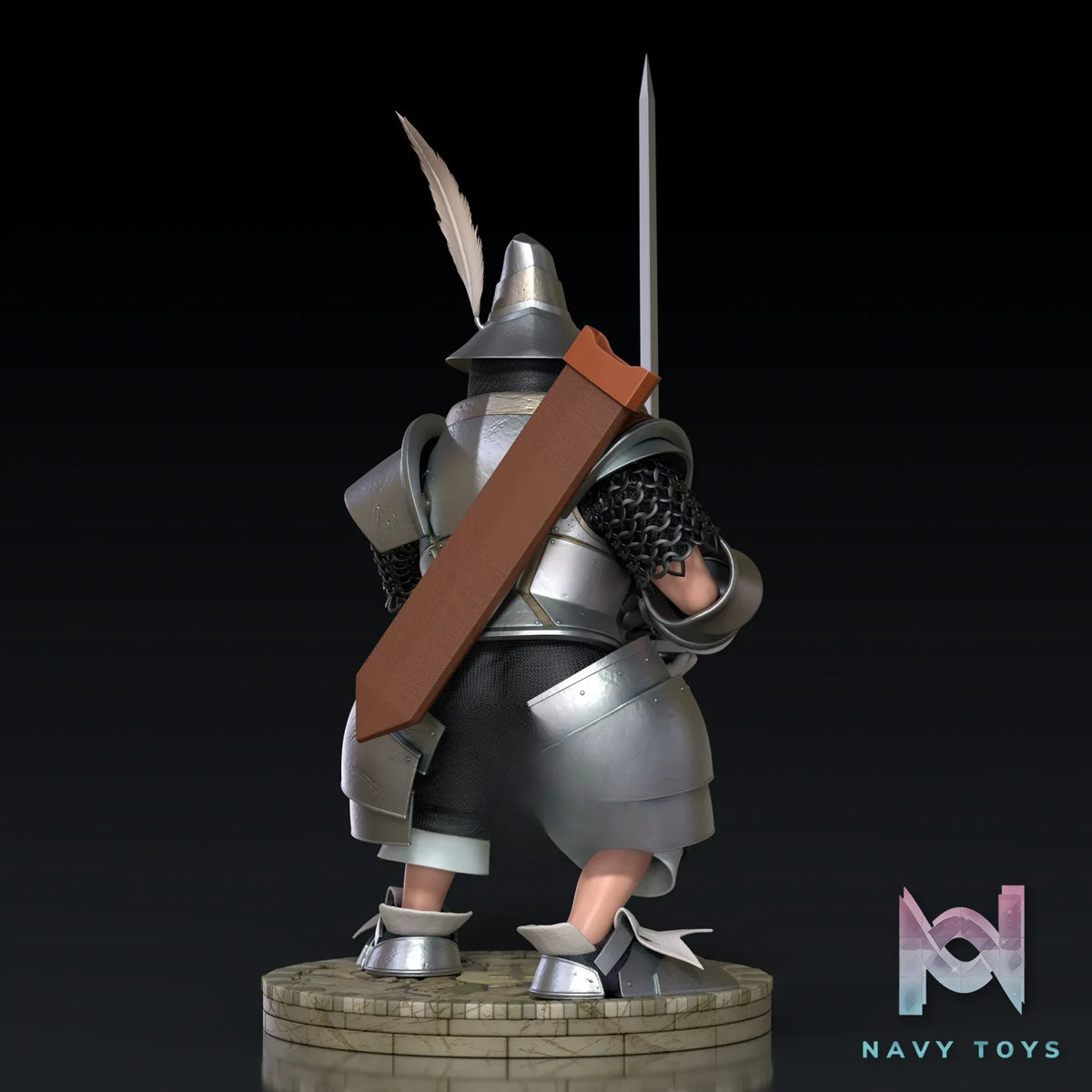 Solar Studio – Steiner Final Fantasy 9