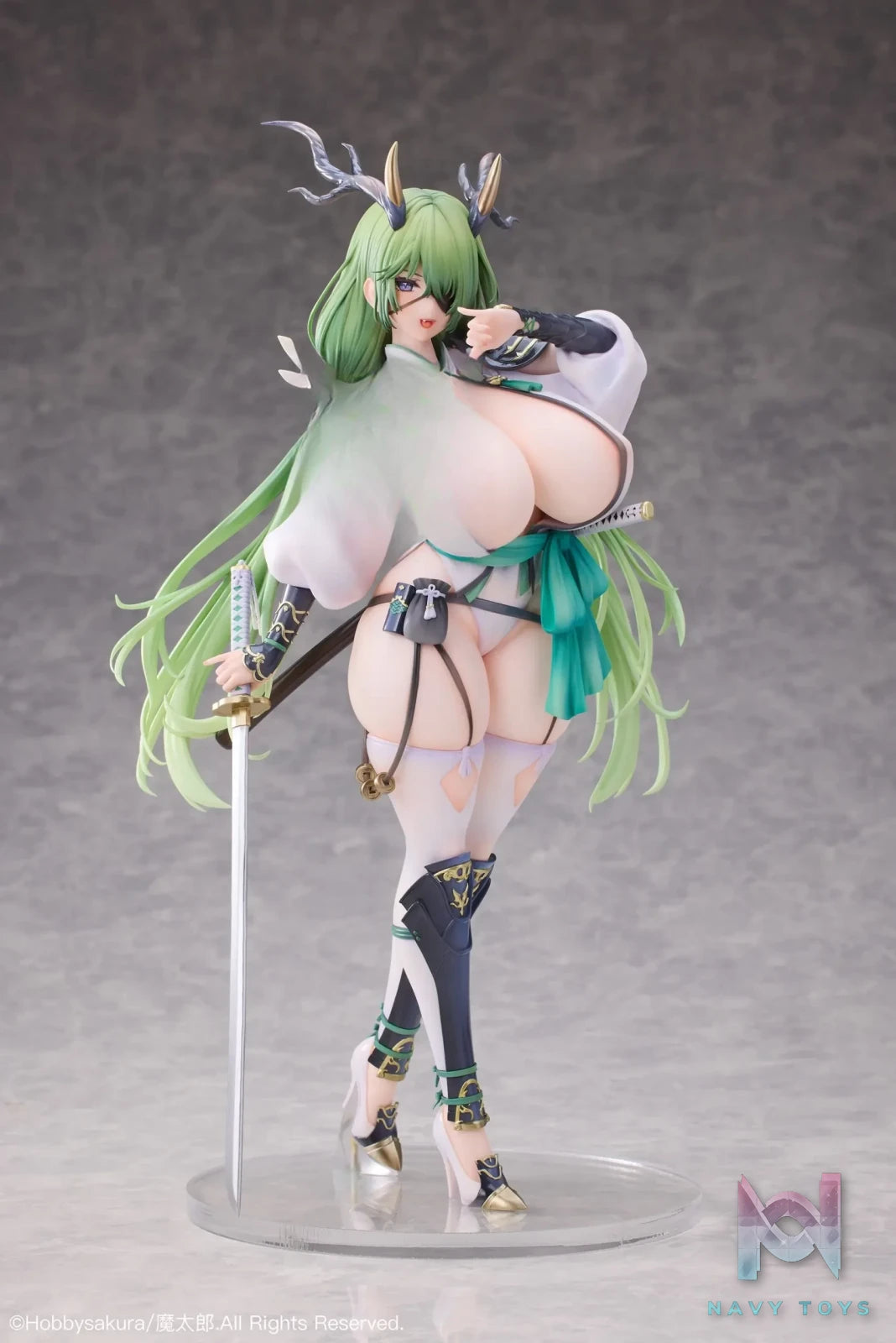Hobby Sakura Studio – 1/6 Scale One-Eyed Dragon chan (Licensed)