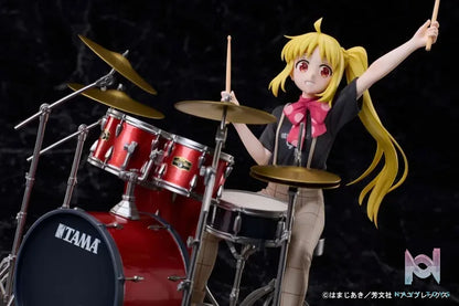 Aniplex – Anime BOCCHI THE ROCK! Nijika Ijichi 1/7 Scale Figure (Licensed)