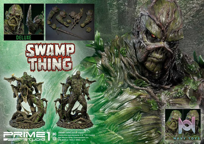 Prime 1 Studio – Museum Masterline SWAMP THING (Comics) Swamp Thing MMDC-26 MMDC-26DX (Licensed)