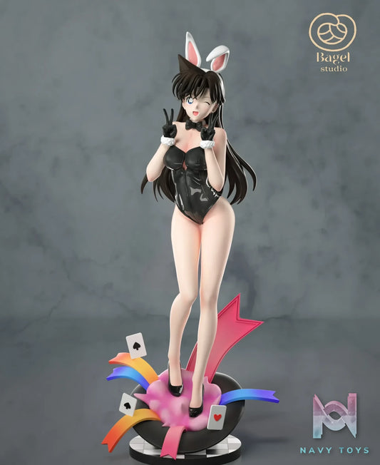 Bagel Studio – Ran Mouri Bunny Girl Detective Conan