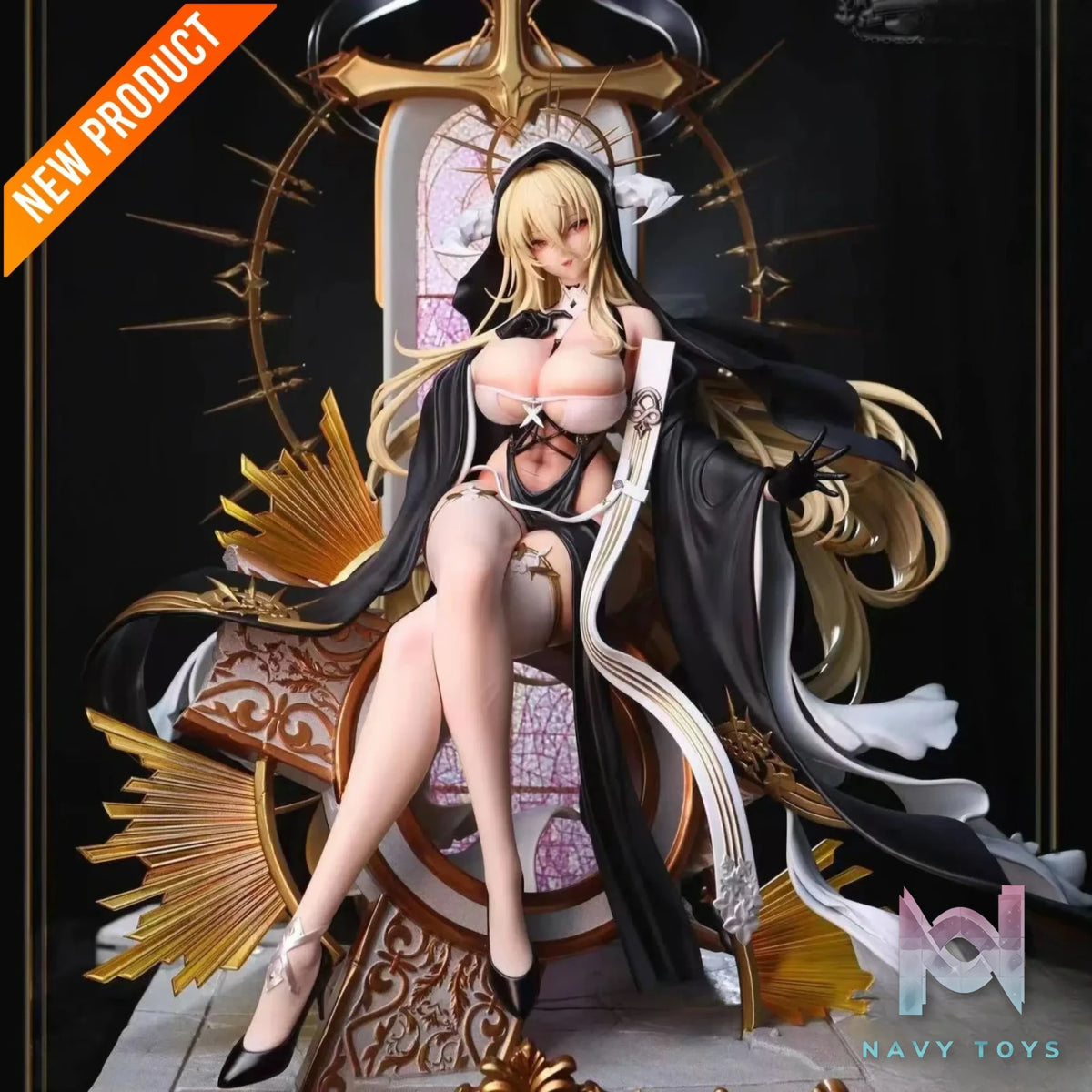 Xpic Studio & Acy Studio – Azur Lane Implacable-class