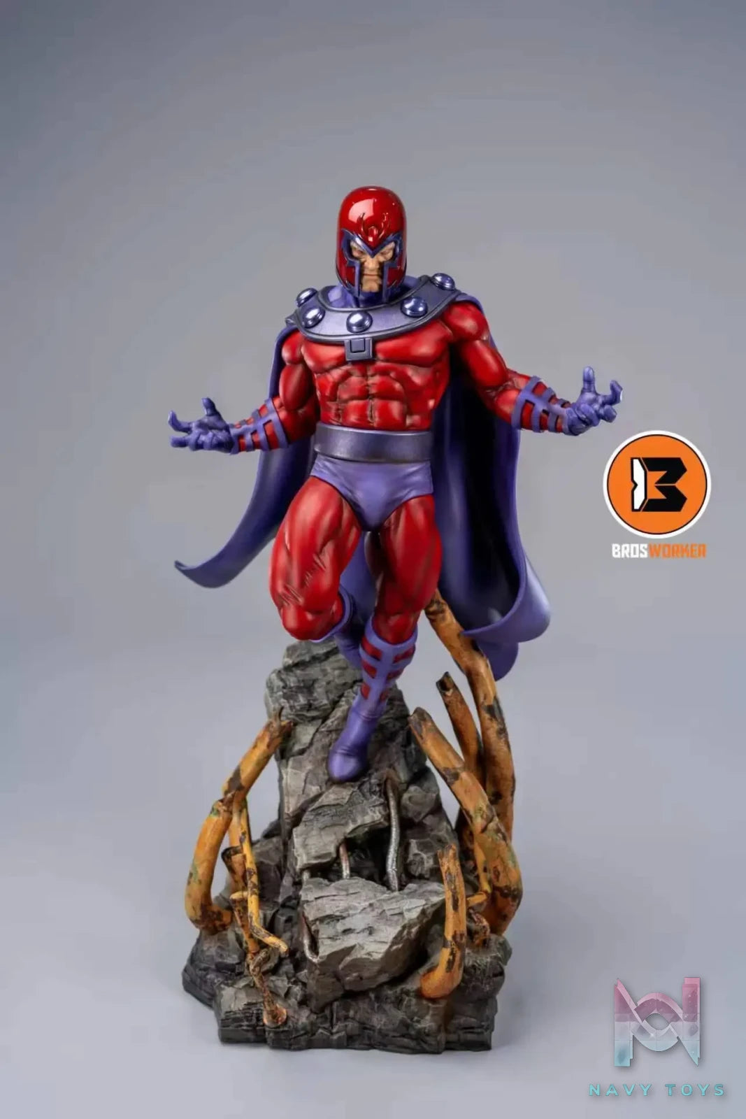 Brosworker Studio – Marvel Ultimate Magneto