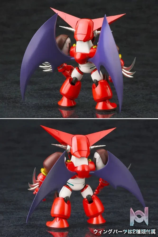Kotobukiya – D-Style Shin Getter 1 Model Kit (Getter Robo Armageddon) (Licensed)