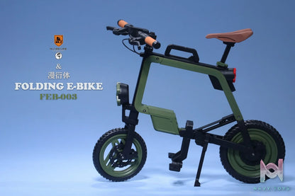 Mr.Z – Folding E-BIKE 1/6 Military Figure Accessory (Licensed)