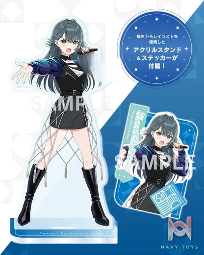 Kotobukiya – Gakuen iDOLM@STER Temari Tsukimura -Luna say maybe- 1/7 Complete Figure (Licensed)
