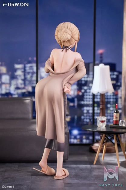 FIGMON – Erin 1/6 Scale Figure (Licensed)