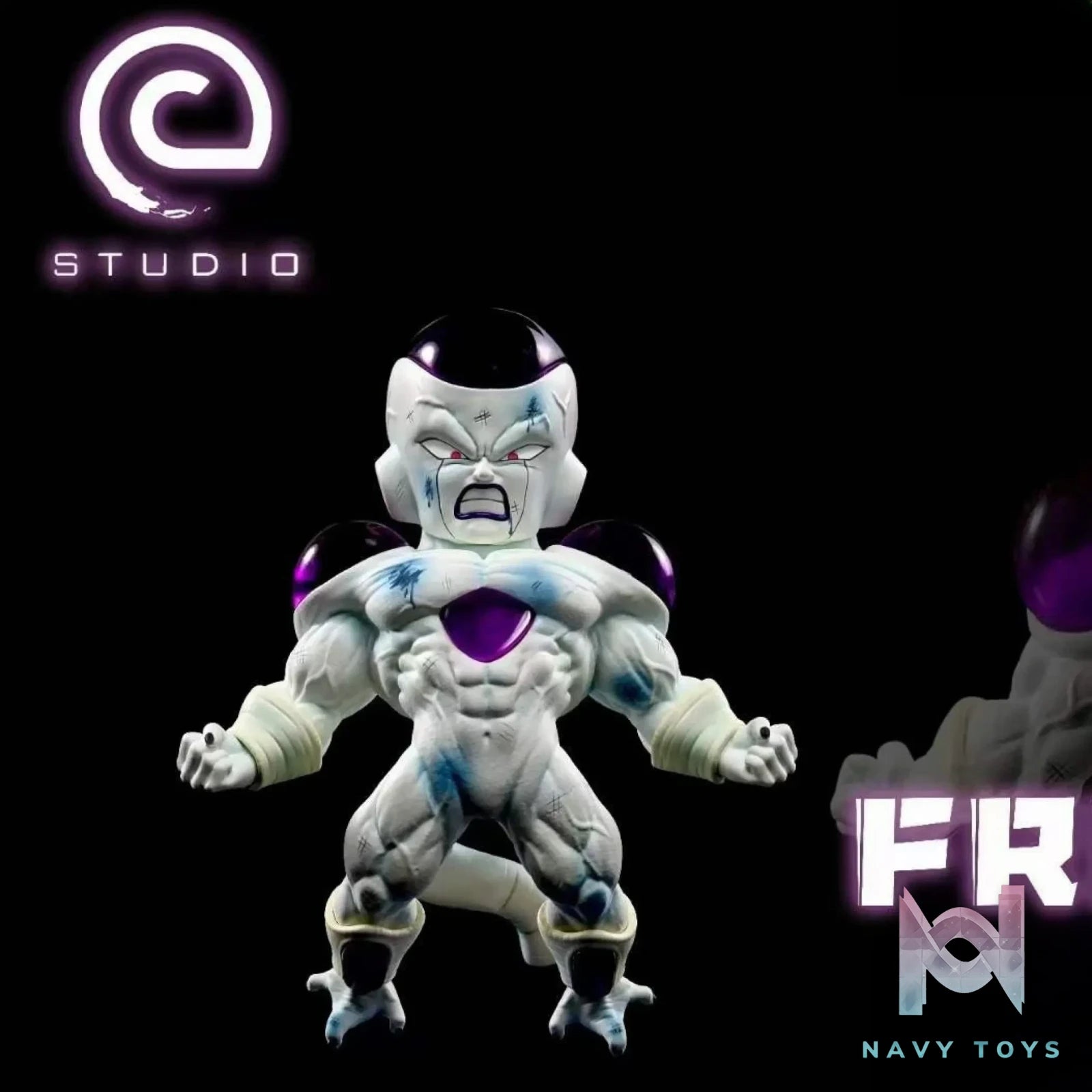 C Studio – Dragon Ball Frieza