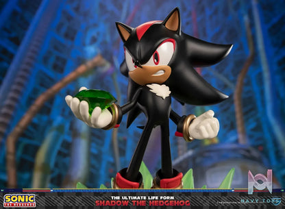 First 4 Figures – Sonic The Hedgehog – The Ultimate Life Form: Shadow the Hedgehog X Super Shadow (Licensed)