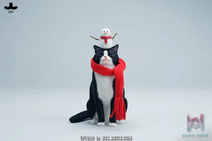 JXK – Warm cat in winter corner JXK349 (Licensed)