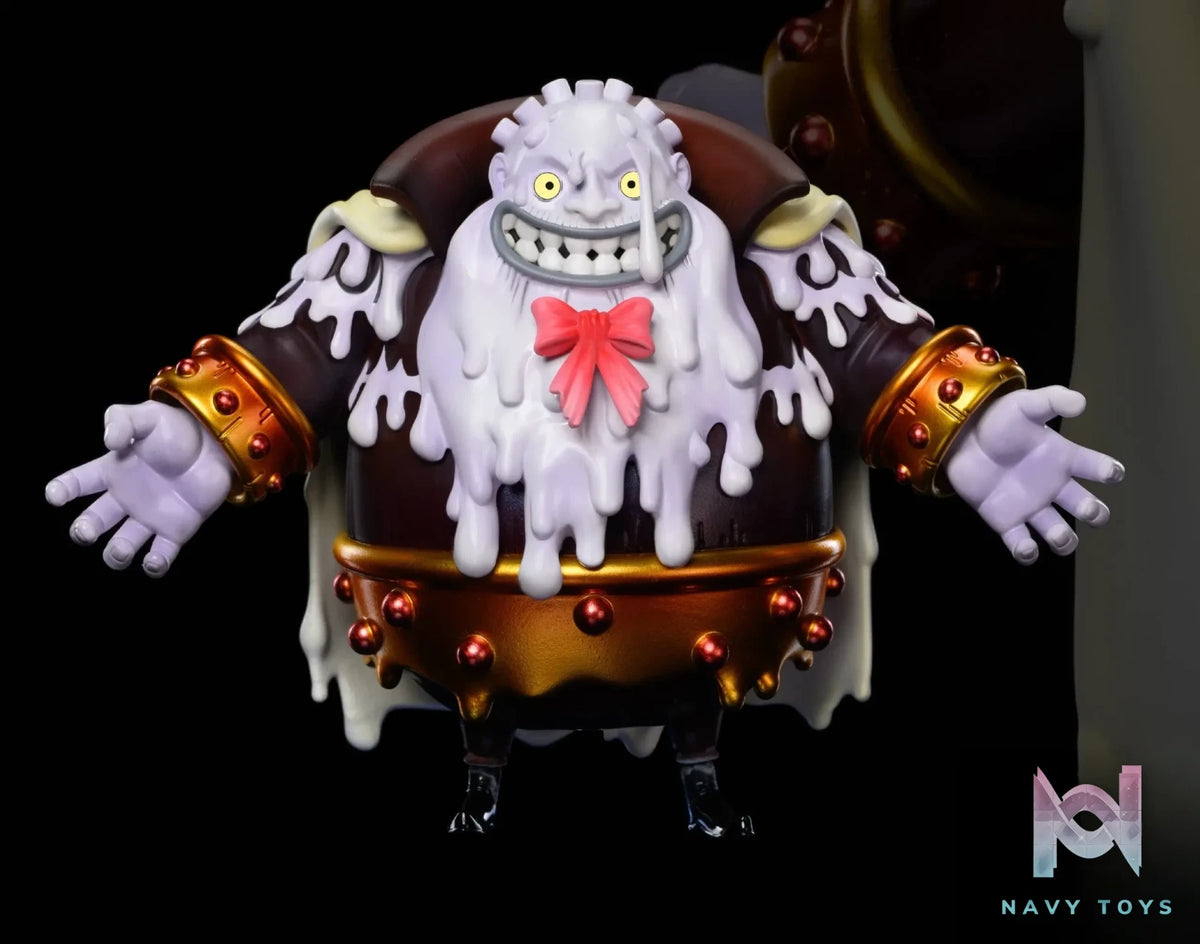 MDS Studio – One Piece BIG MOM Pirates #14 Charlotte Opera