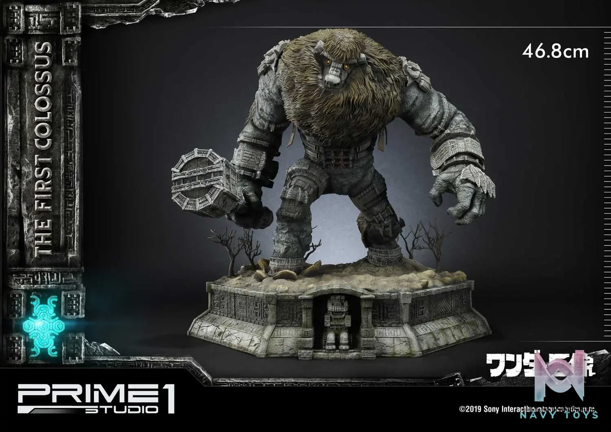 Prime 1 Studio – Ultimate Diorama Masterline Shadow of the Colossus The First Colossus UDMSC-01 UDMSC-01EX(Licensed)
