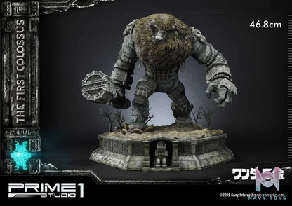 Prime 1 Studio – Ultimate Diorama Masterline Shadow of the Colossus The First Colossus UDMSC-01 UDMSC-01EX(Licensed)