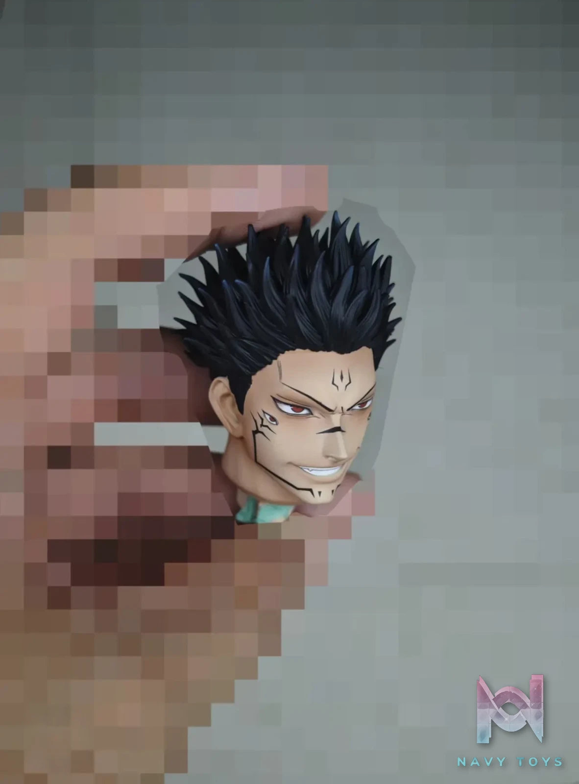 OMG Studio – Ryomen Sukuna Jujutsu Kaisen