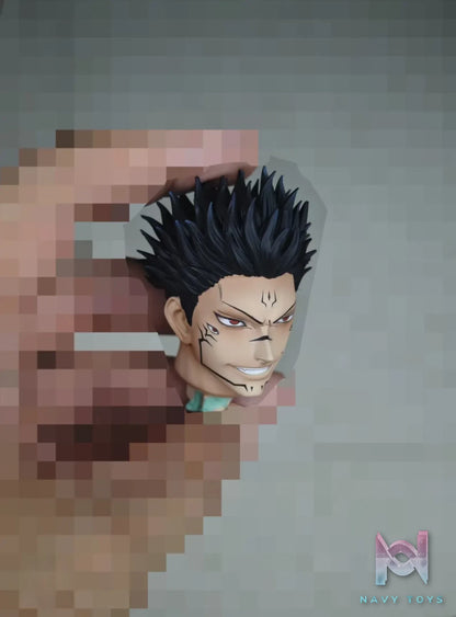 OMG Studio – Ryomen Sukuna Jujutsu Kaisen