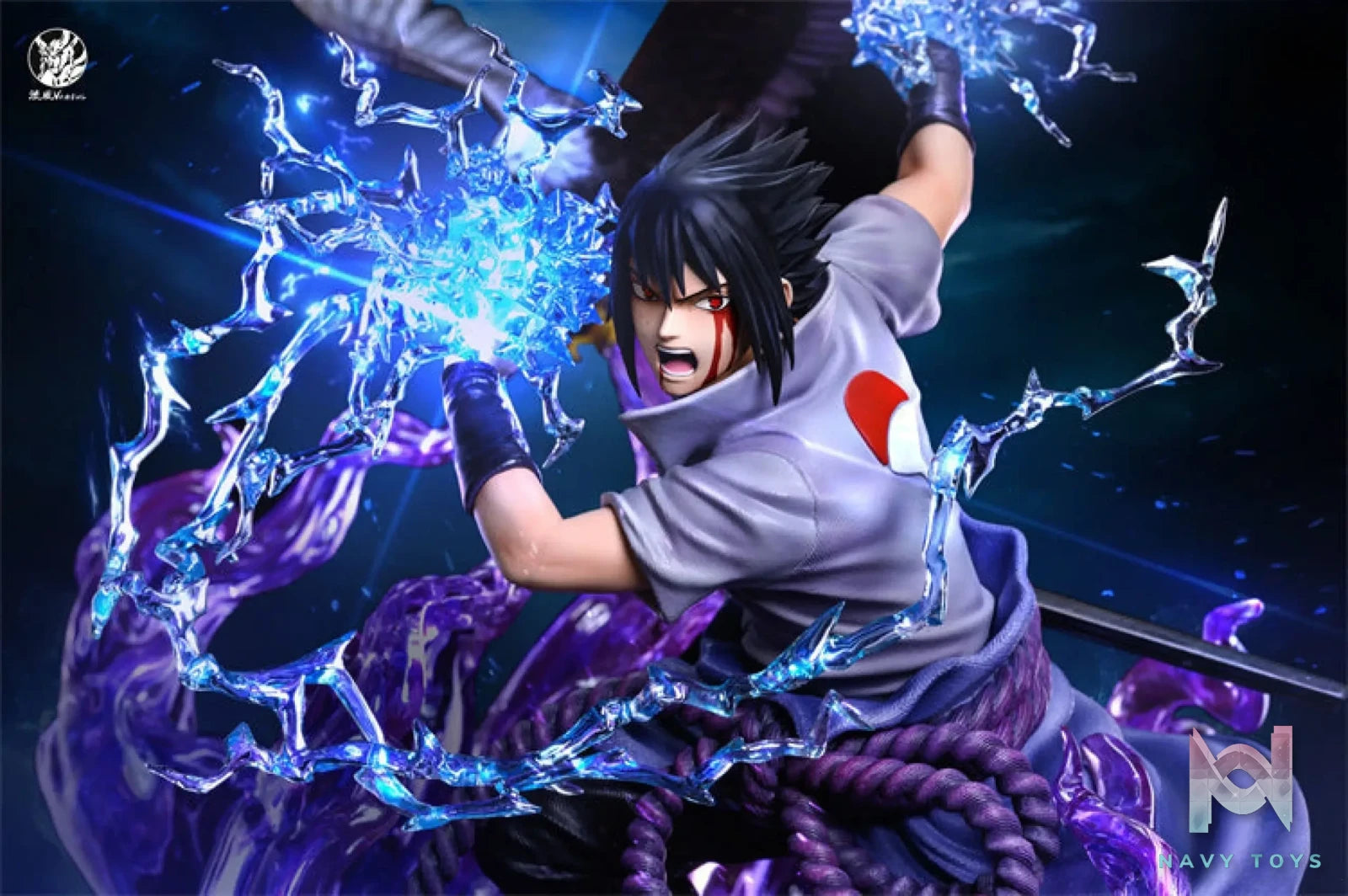 Burning Wind Studio – Naruto Uchiha Sasuke and ********​*****