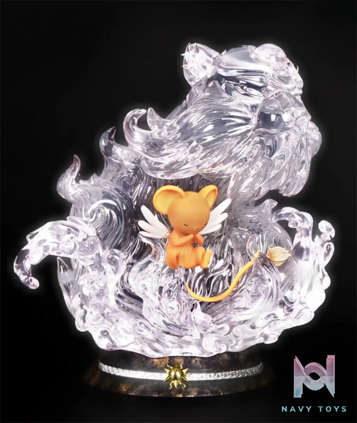 Card Captor Studio – Awakening Cerberus and Spinel Sun