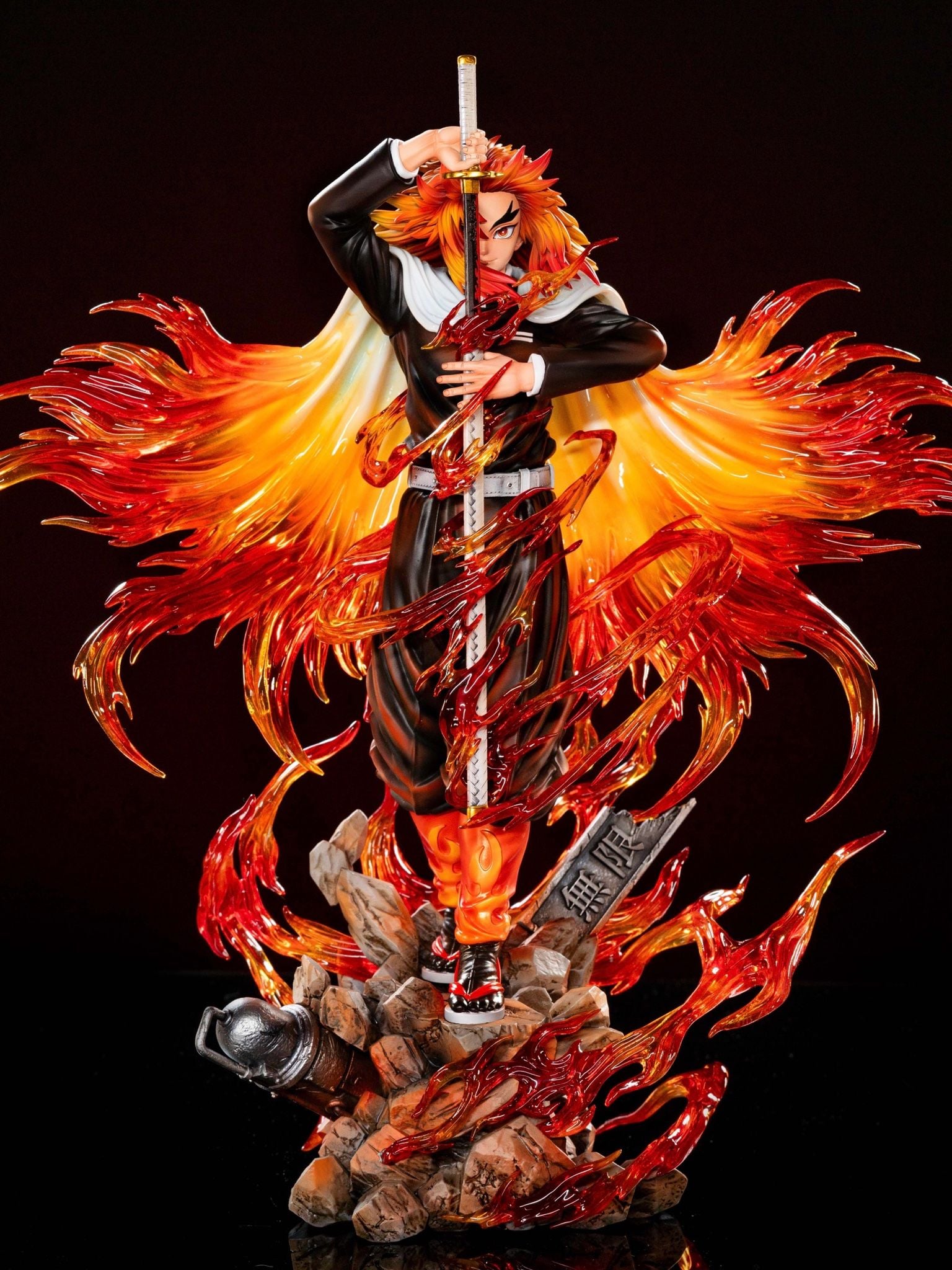 Kyojuro Rengoku - Demon Slayer - Neijuan Studio