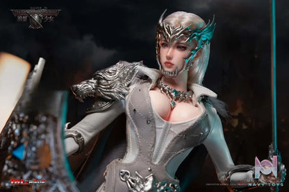 TBLeague – The Girl Under Wolf’s Ward 1/6 Scale Action Figure PL2026-236A PL2026-236B (Licensed)