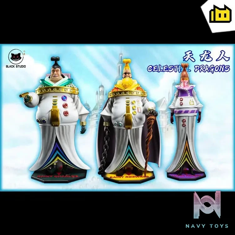 Black Studio – One Piece World Nobles