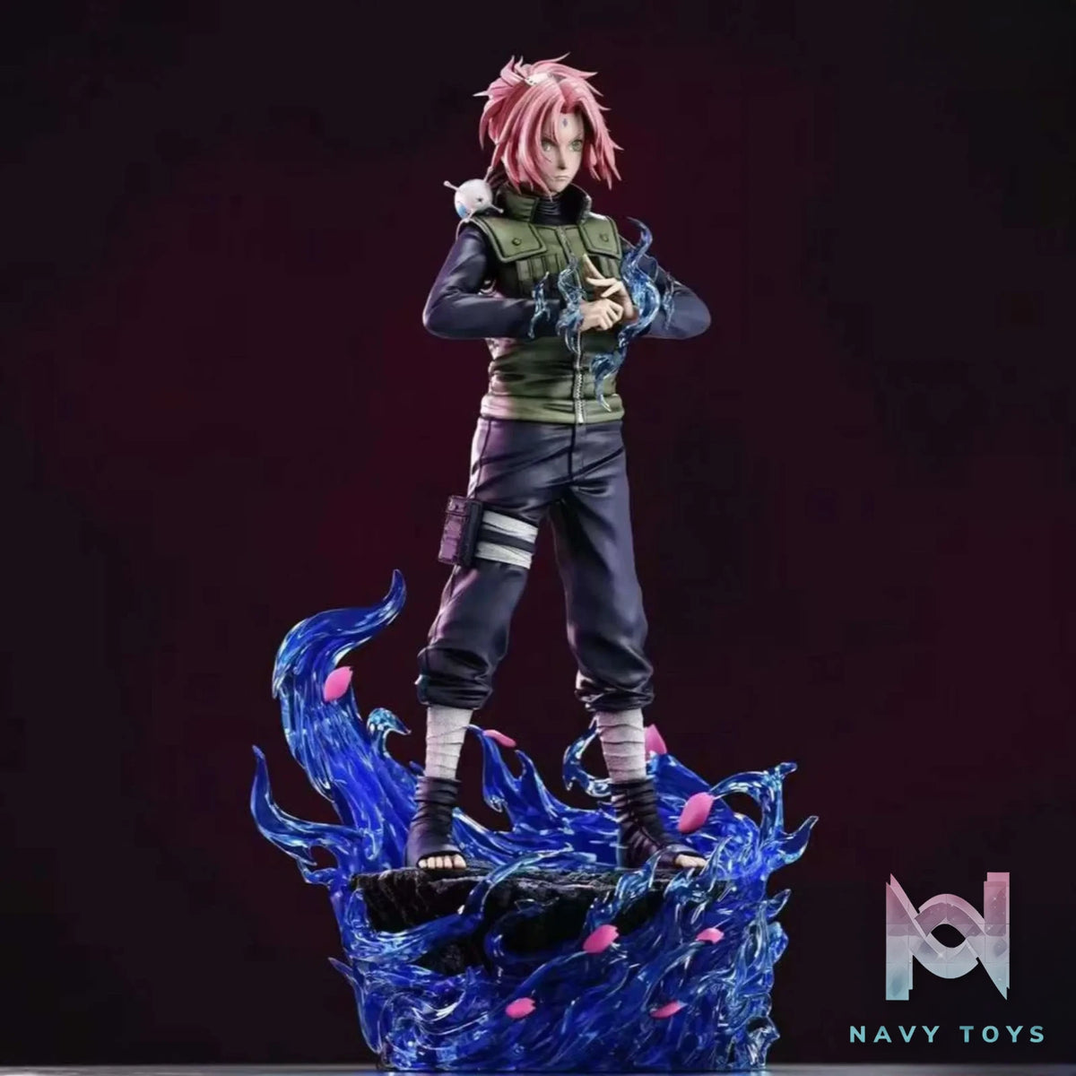 QueYang Studio – Naruto Haruno Sakura