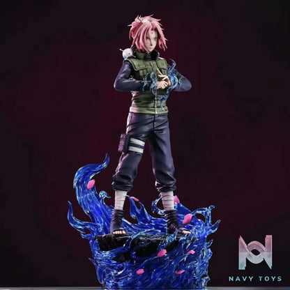 QueYang Studio – Naruto Haruno Sakura
