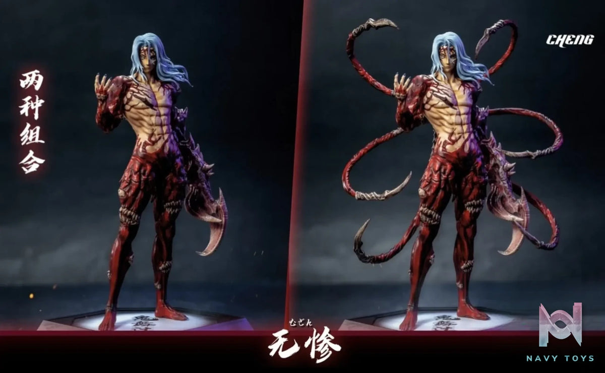 Cheng Studio – Demon Slayer Demon Series Kibutsuji Muzan