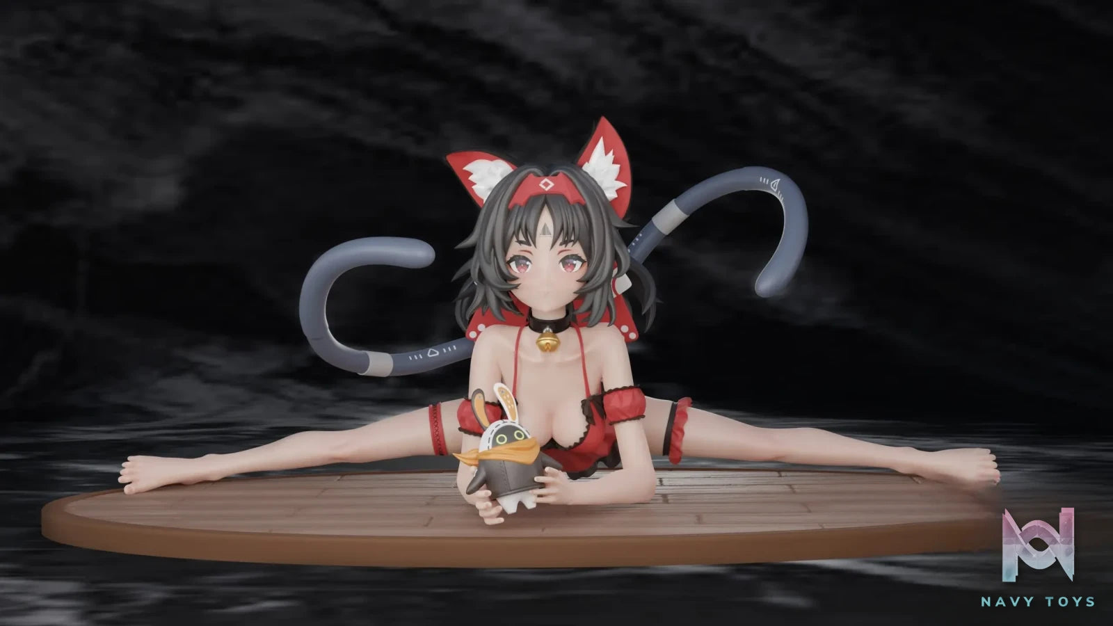 Whale Studio – Zenless Zone Zero Nekomiya Mana