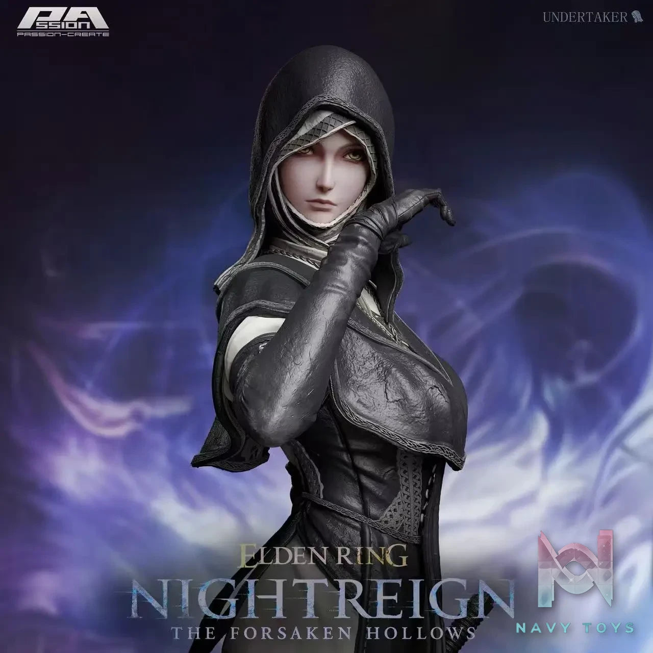 PA Create Studio – Undertaker Elden Ring