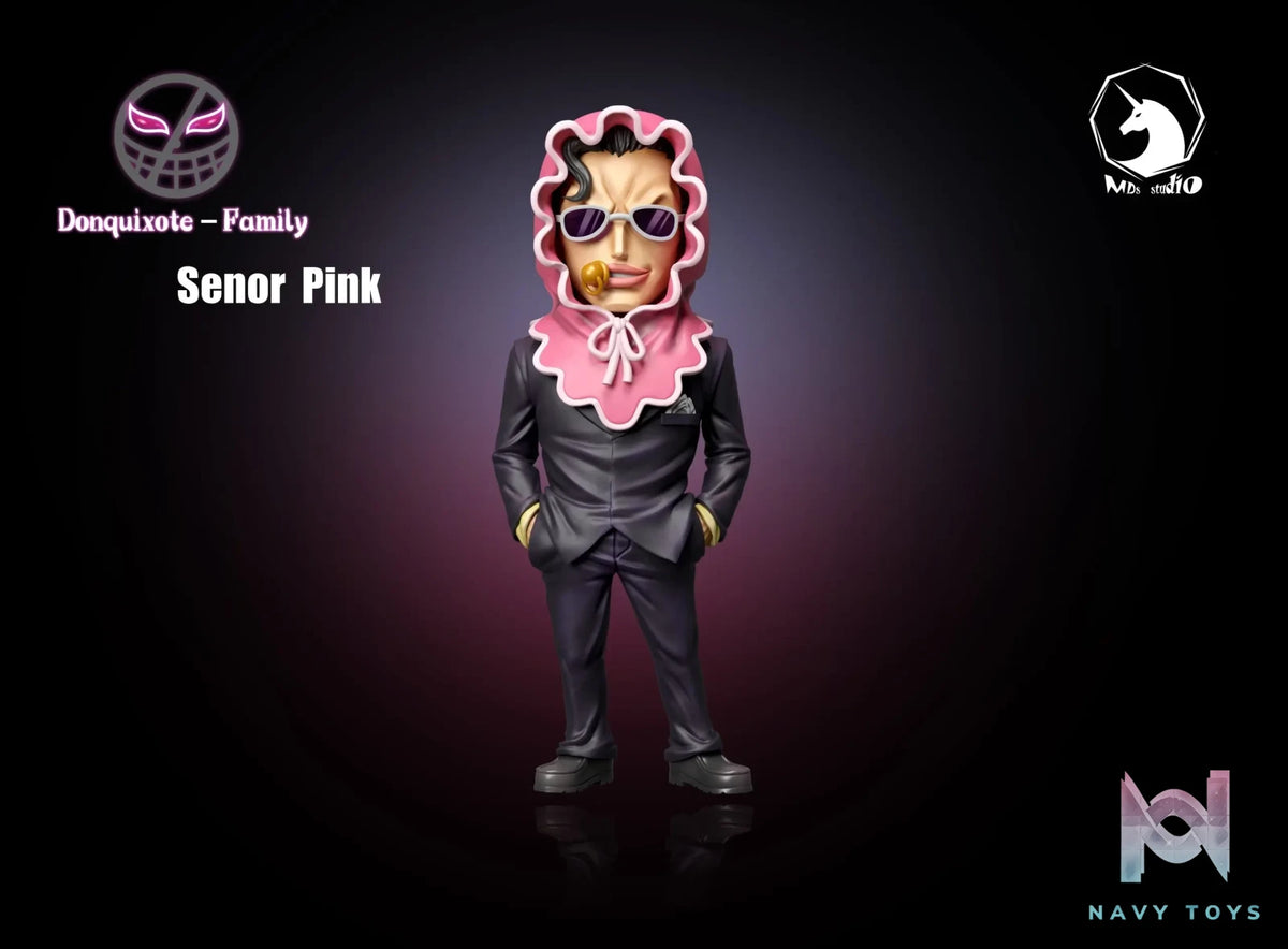 MDS Studio – One Piece Young Senor