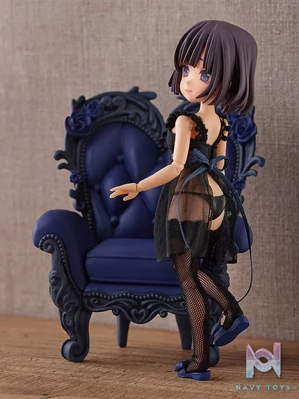 GSC – PARDOLL Babydoll Blancc X Noir Posable Figure (Licensed)