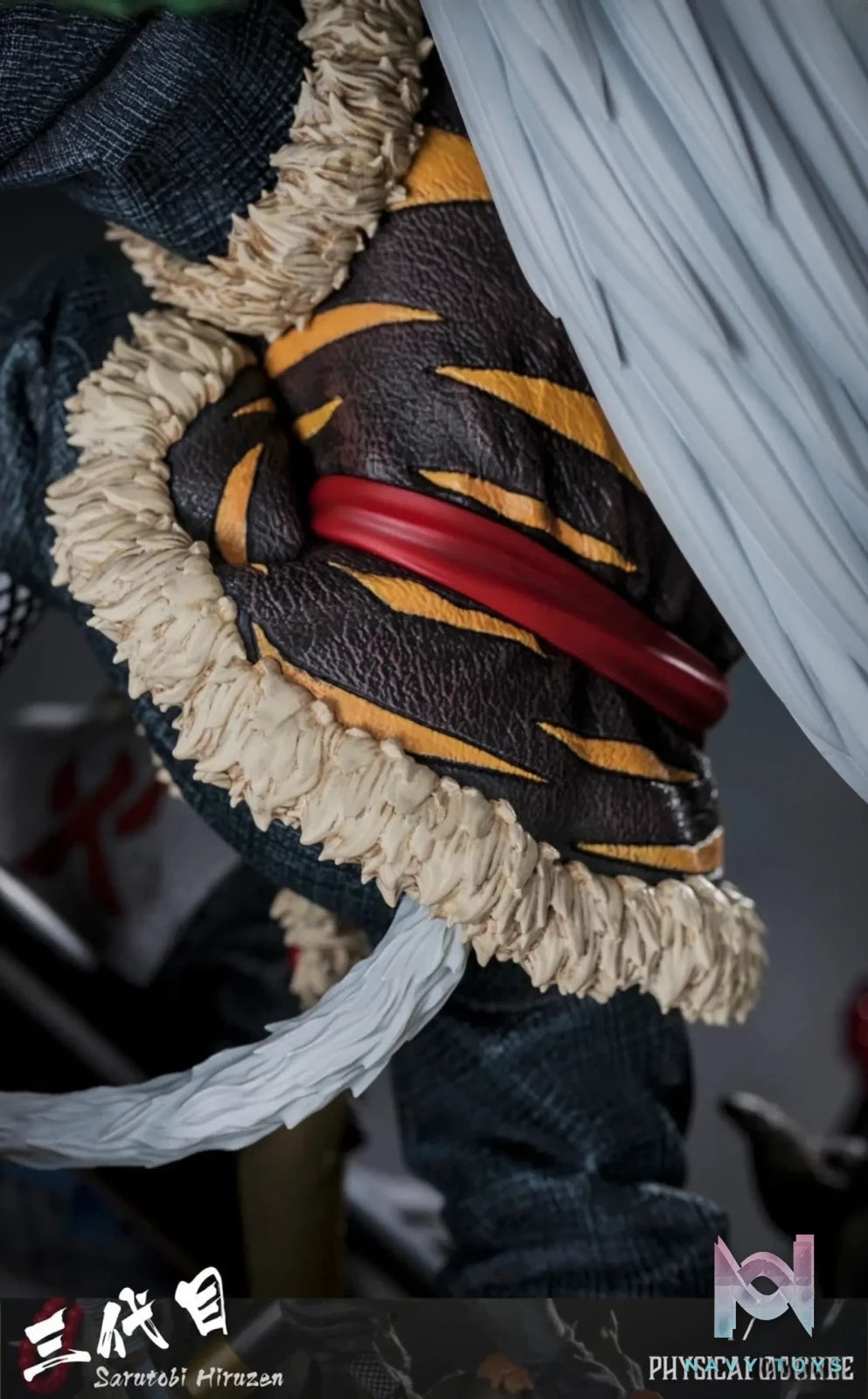 Clouds Studio – Naruto Third Hokage Hiruzen Sarutobi