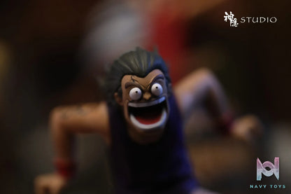 Shen Yin Studio – One Piece Luffy appears