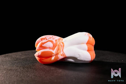 Shanhai Bozhu Studio – Nine-Tailed Silicone Manual Masturbator (Licensed)