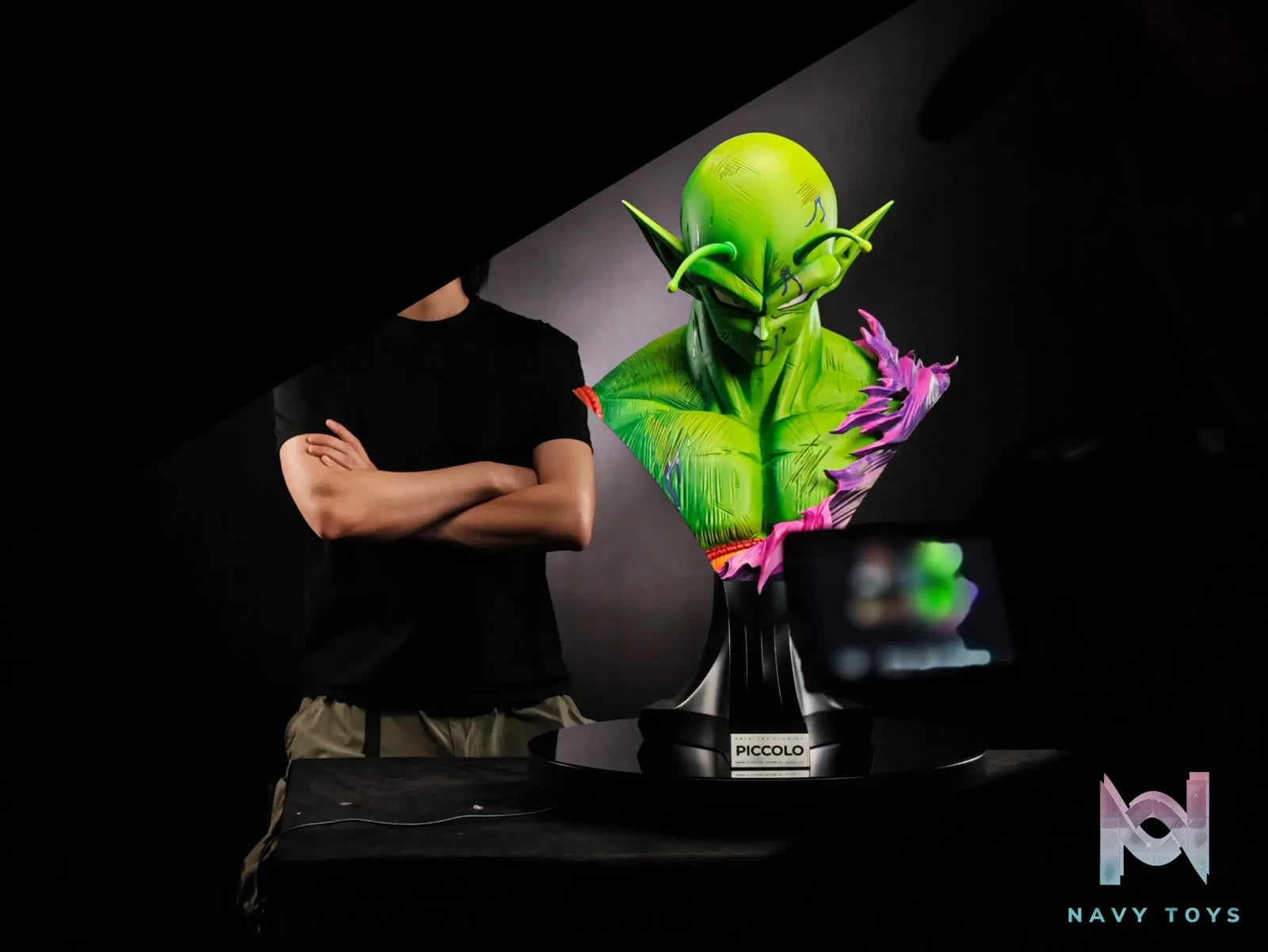 NOTRICKS Studio – Piccolo 1/1 Scale Bust Dragon Ball