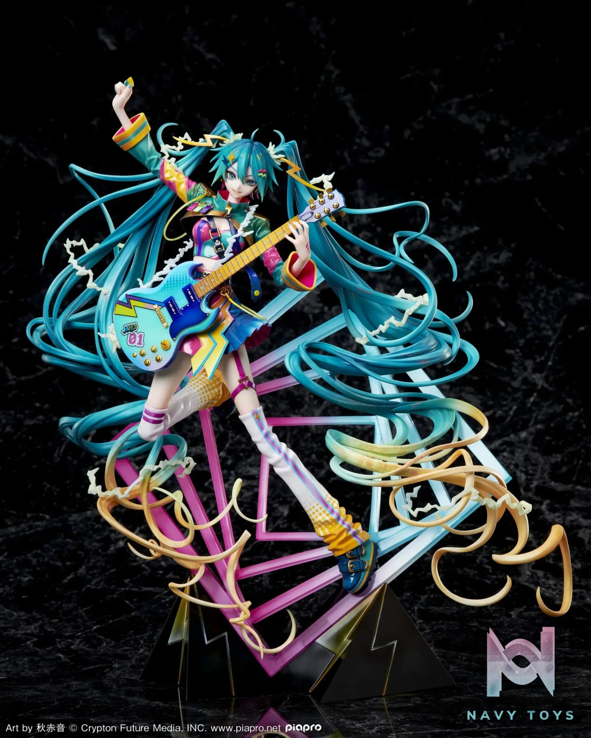 Design COCO Studio – Project Sekai Hatsune Miku JAPAN TOUR 2023 THUNDERBOLT