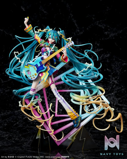 Design COCO Studio – Project Sekai Hatsune Miku JAPAN TOUR 2023 THUNDERBOLT