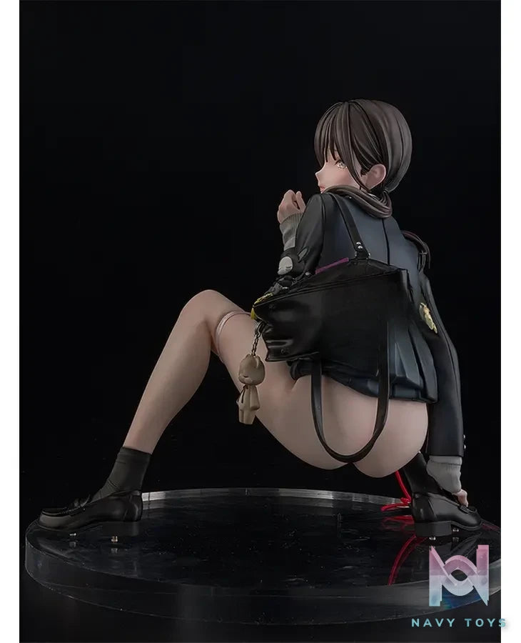 Magicbullets X Native – Amamitsuki Original Character Series M Domination II 1/4 Figure (Licensed)