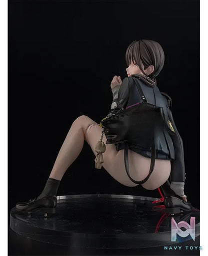 Magicbullets X Native – Amamitsuki Original Character Series M Domination II 1/4 Figure (Licensed)