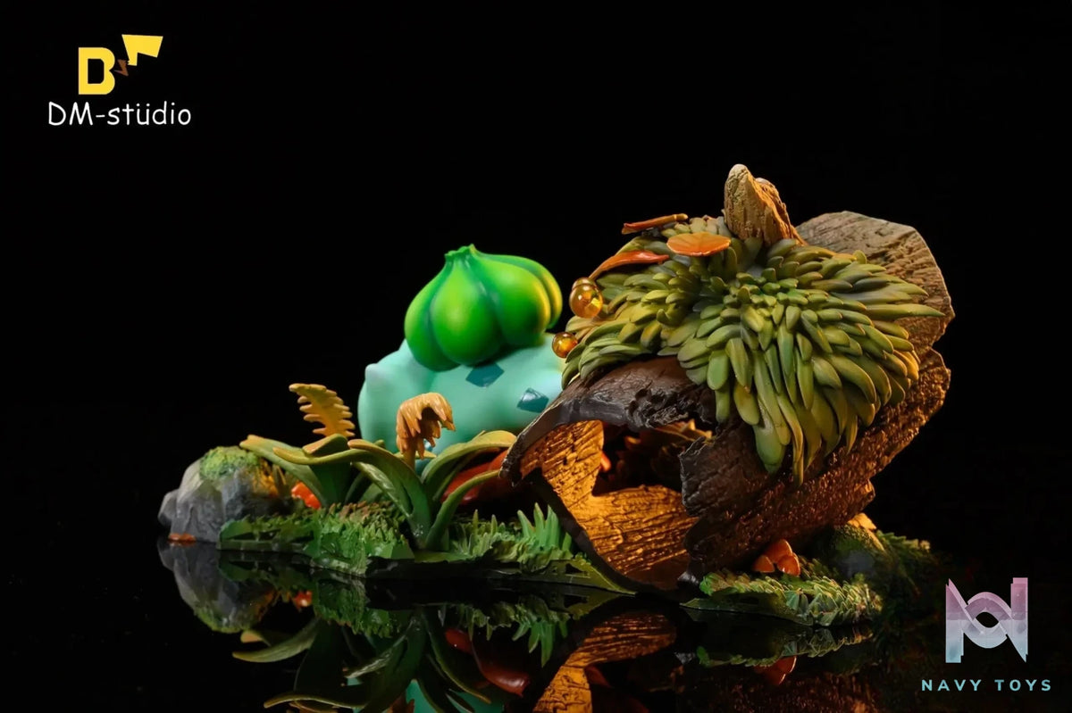 DM Studios – Pokémon Sleeping Bulbasaur