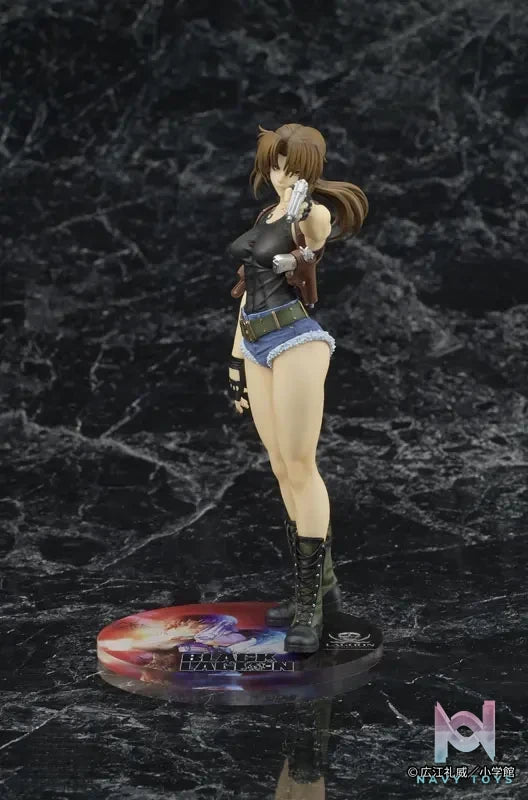 DIG – DIGSTA “Black Lagoon” Revy Complete Figure (Licensed)