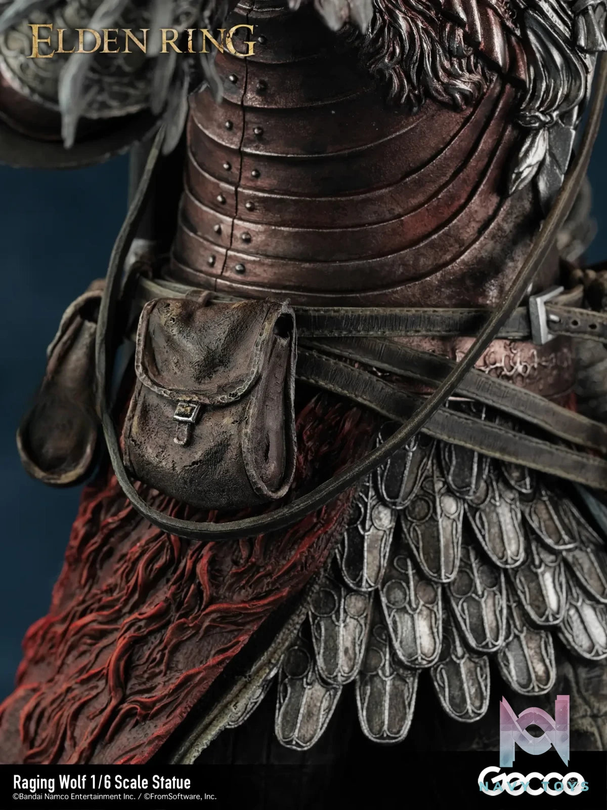 Gecco Studio – ELDEN RING Raging Wolf 1/6 Scale Statue (Licensed)