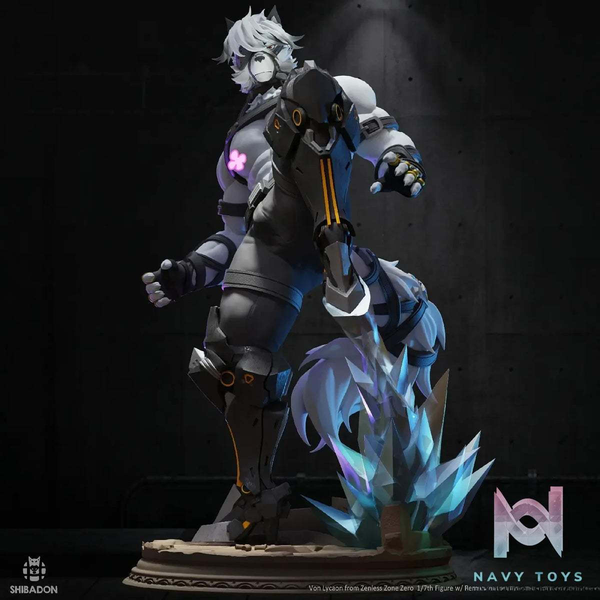 Shibadon Studio – Zenless Zone Zero Von Lycaon