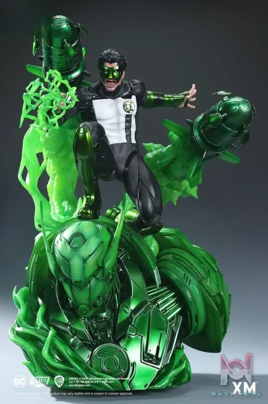 XM Studio – Green Lantern – Kyle Rayner (Licensed)