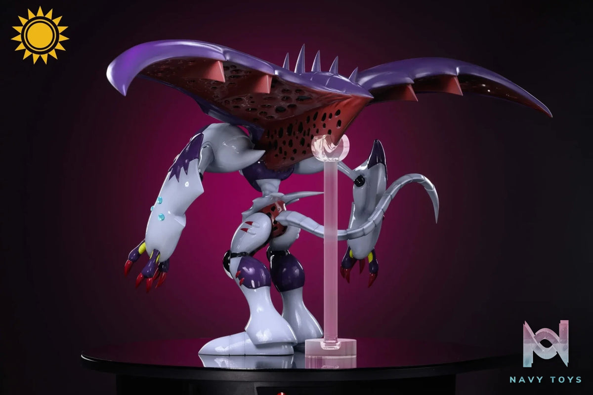 Sun Toys Studio – Digimon Belial Vamdemon