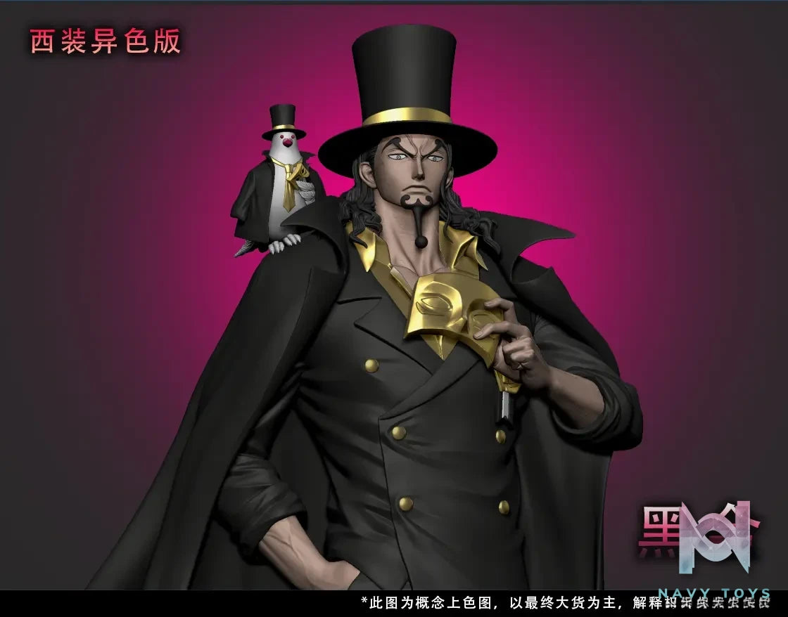 LX Studio – One Piece Rob Lucci