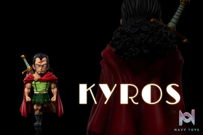 A+ Studio – One Piece Kyros