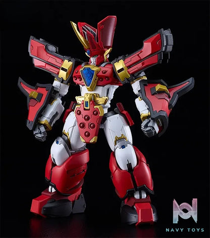 GSC – MODEROID Mado King Granzort King’s Style Granzort Plastic Model (Licensed)