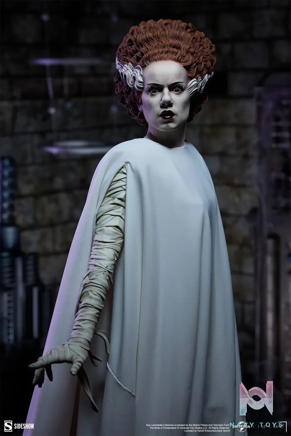 Sideshow Collectibles – The Bride of Frankenstein 300951 3009513 (Licensed)